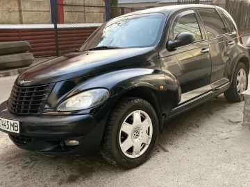 Авто Chrysler Pt Cruiser 2001 № 7471710