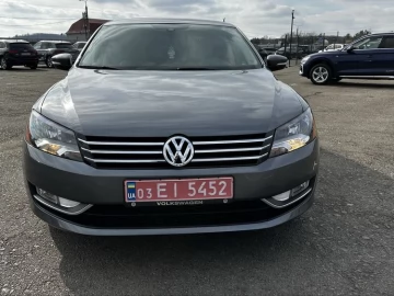 Авто Volkswagen Passat Sedan 2015 № 7471713