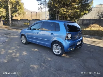 Авто Volkswagen Polo 2008 № 7471724