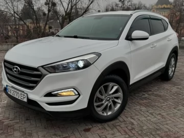 Авто Hyundai Tucson 2015 № 7471726