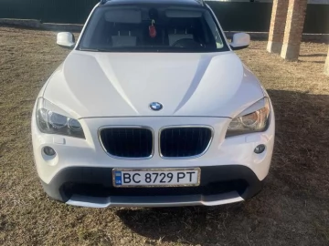 Авто BMW X1 2012 № 7471732