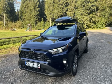 Авто Toyota Rav 4 2023 № 7471733