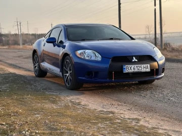 Авто Mitsubishi Eclipse 2011 № 7471739