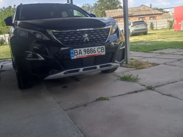 Авто Peugeot 3008 2018 № 7471742