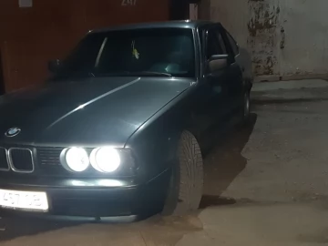 Авто BMW 5 Серия 1989 № 7471746