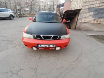 Авто Daewoo Nubira 1998 № 7471749