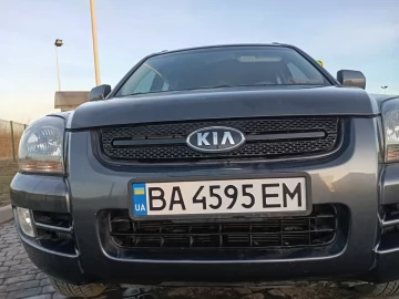 Авто KIA Sportage 2008 № 7471751
