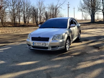 Авто Toyota Avensis 2004 № 7471758