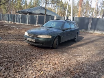 Авто Opel Vectra 1998 № 7471760