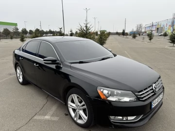 Авто Volkswagen Passat Sedan 2014 № 7471967