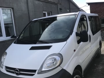 Авто Opel Vivaro 2005 № 7471972