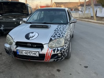 Авто Subaru Impreza 2004 № 7471978
