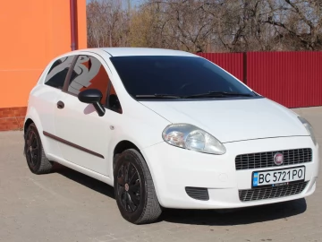 Авто Fiat Punto 2009 № 7471983