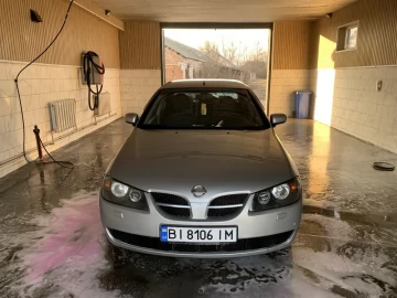 Авто Nissan Almera 2003 № 7471991