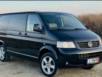 Авто Volkswagen Transporter 2008 № 7471993