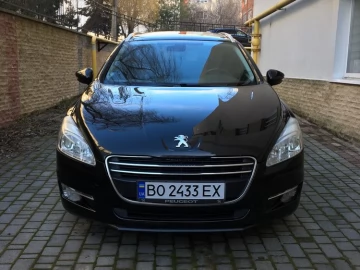 Авто Peugeot 508 2012 № 7471995