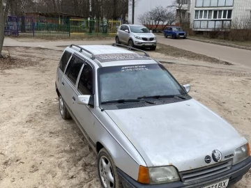 Авто Opel Kadett 1991 № 7471998