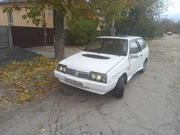 Авто ВАЗ 2108 1988 № 7472005