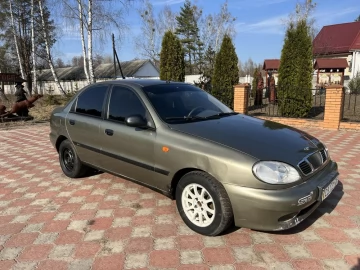 Авто Daewoo Lanos Sens  2007 № 7472007