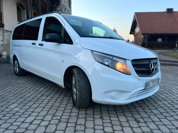 Авто Mercedes Vito 2015 № 7472016