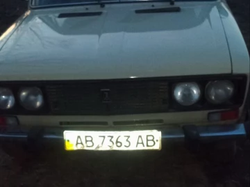 Авто ВАЗ 2106 1983 № 7472018