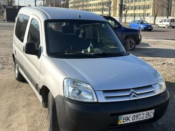 Авто Citroen Berlingo 2006 № 7472021