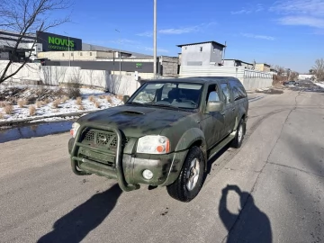 Авто Nissan Navara 2005 № 7472023