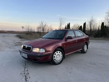 Авто Skoda Octavia 1999 № 7472024