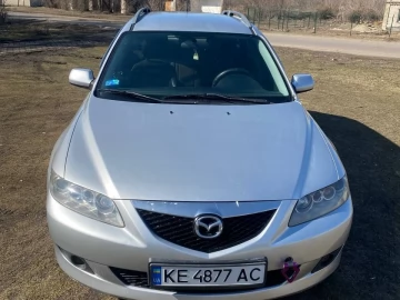 Авто Mazda 6 2004 № 7472046