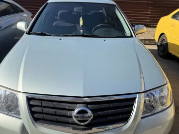 Авто Nissan Almera Classic 2006 № 7472049