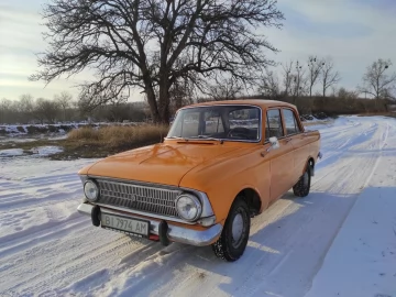 Авто  412 1981 № 7472054
