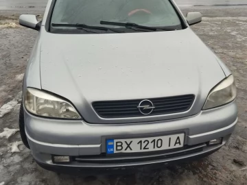 Авто Opel Astra 2001 № 7472063