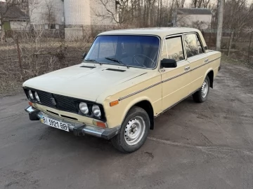 Авто ВАЗ 2106 1989 № 7472066