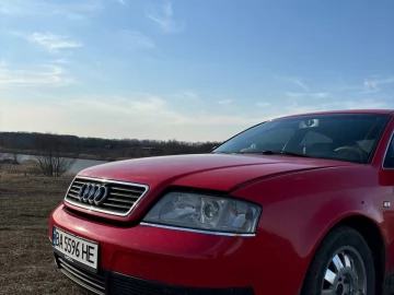 Авто Audi A6 1999 № 7472073