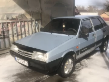 Авто ВАЗ 21099 2005 № 7472078