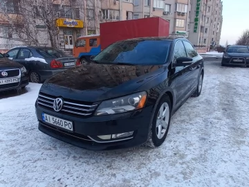 Авто Volkswagen Passat Sedan 2012 № 7472082
