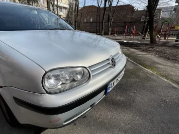 Авто Volkswagen Golf 1998 № 7472087