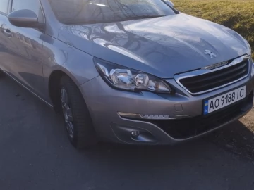 Авто Peugeot 308 2014 № 7472090