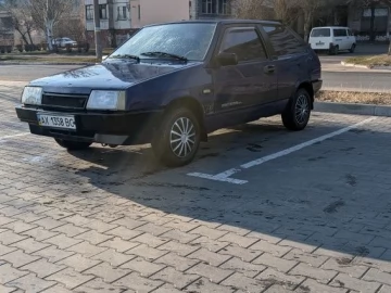 Авто ВАЗ 2108 1998 № 7472212