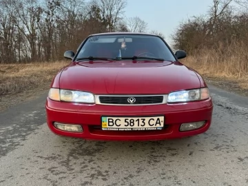 Авто Mazda 626 1992 № 7472217