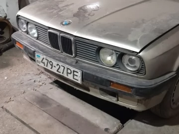 Авто BMW 3 Серия 1990 № 7472219