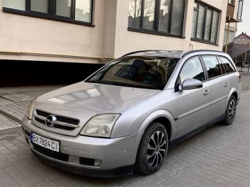 Авто Opel Vectra 2003 № 7472220
