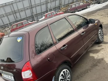 Авто ВАЗ 1117 Kalina 2011 № 7472225