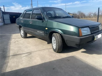 Авто ВАЗ 21099 2001 № 7472229