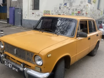 Авто ВАЗ 2101 1977 № 7472304