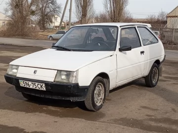 Авто ВАЗ 11113 Oka 1990 № 7472310