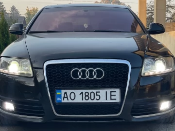 Авто Audi A6 2009 № 7472311