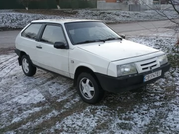 Авто ВАЗ 2108 1991 № 7472315