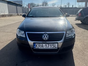 Авто Volkswagen Passat Sedan 2005 № 7472321
