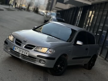 Авто Nissan Almera 2002 № 7472324